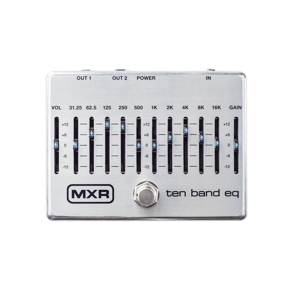DUNLOP MXR TEN BAND EQ M108S