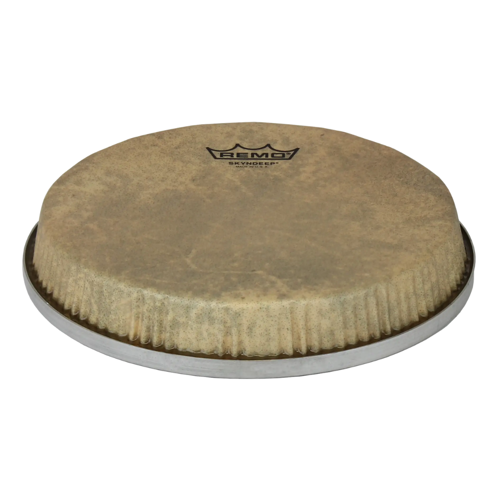 Remo Bongo Head R-Series Skyndeep Calfskin Graphic