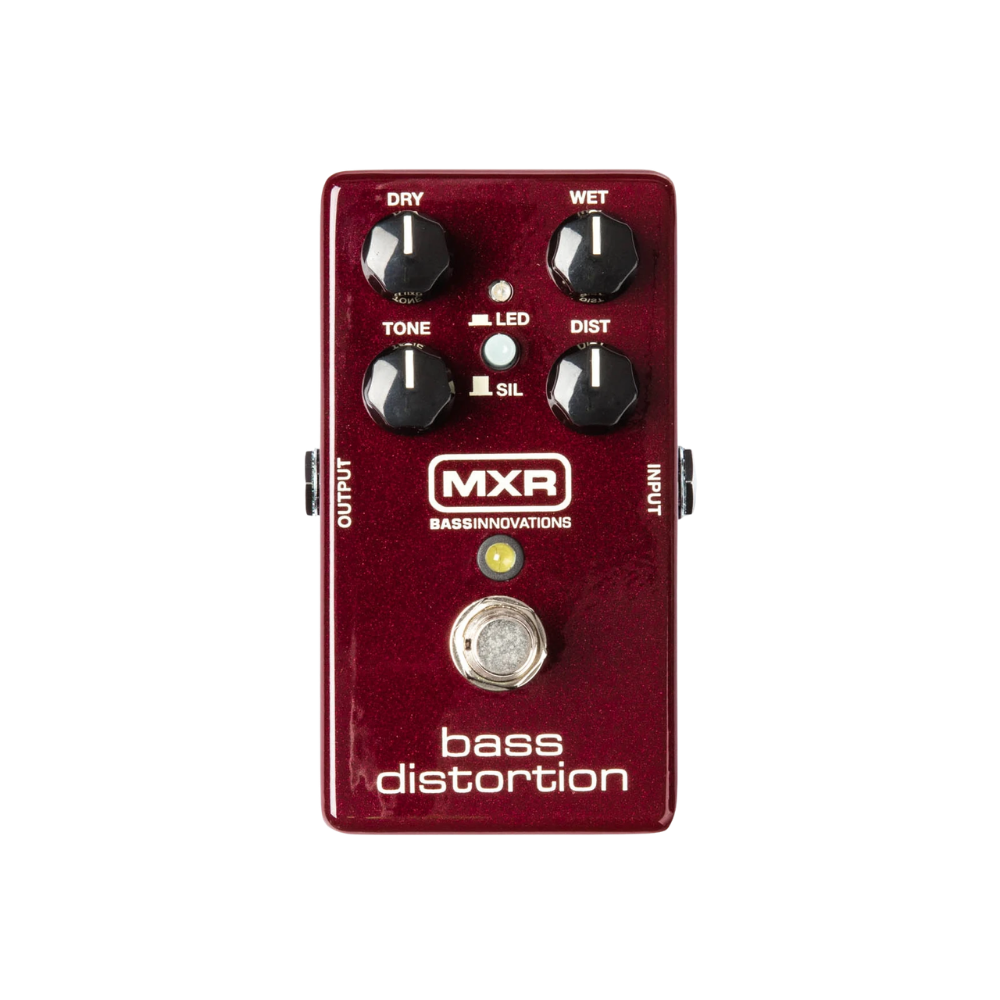 DUNLOP MXR BASS DISTORTION M85