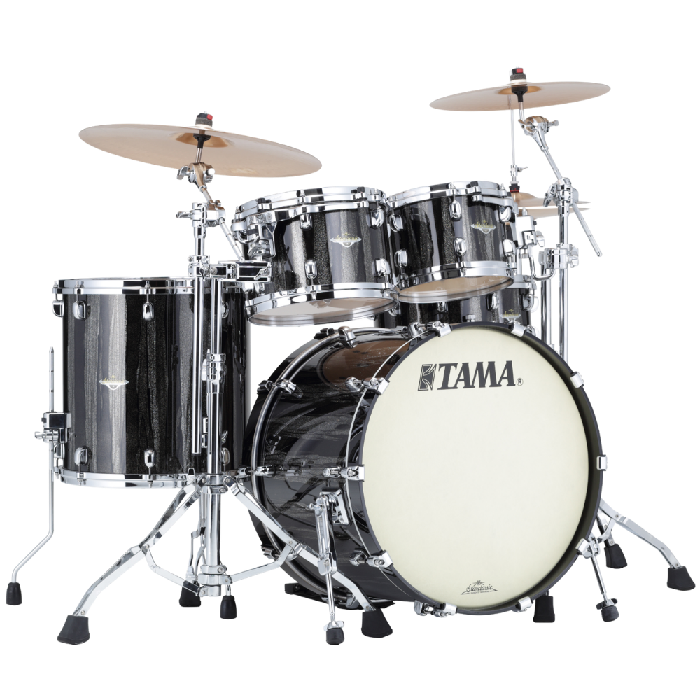 Tama Starclassic Maple 6 Piece Drum Shell Set 22'' MA62TZS-PWH