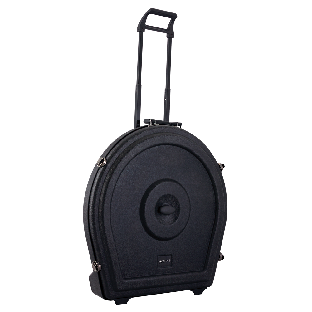 Sabian Max Protect 22" ABS Case with Wheels MAXP