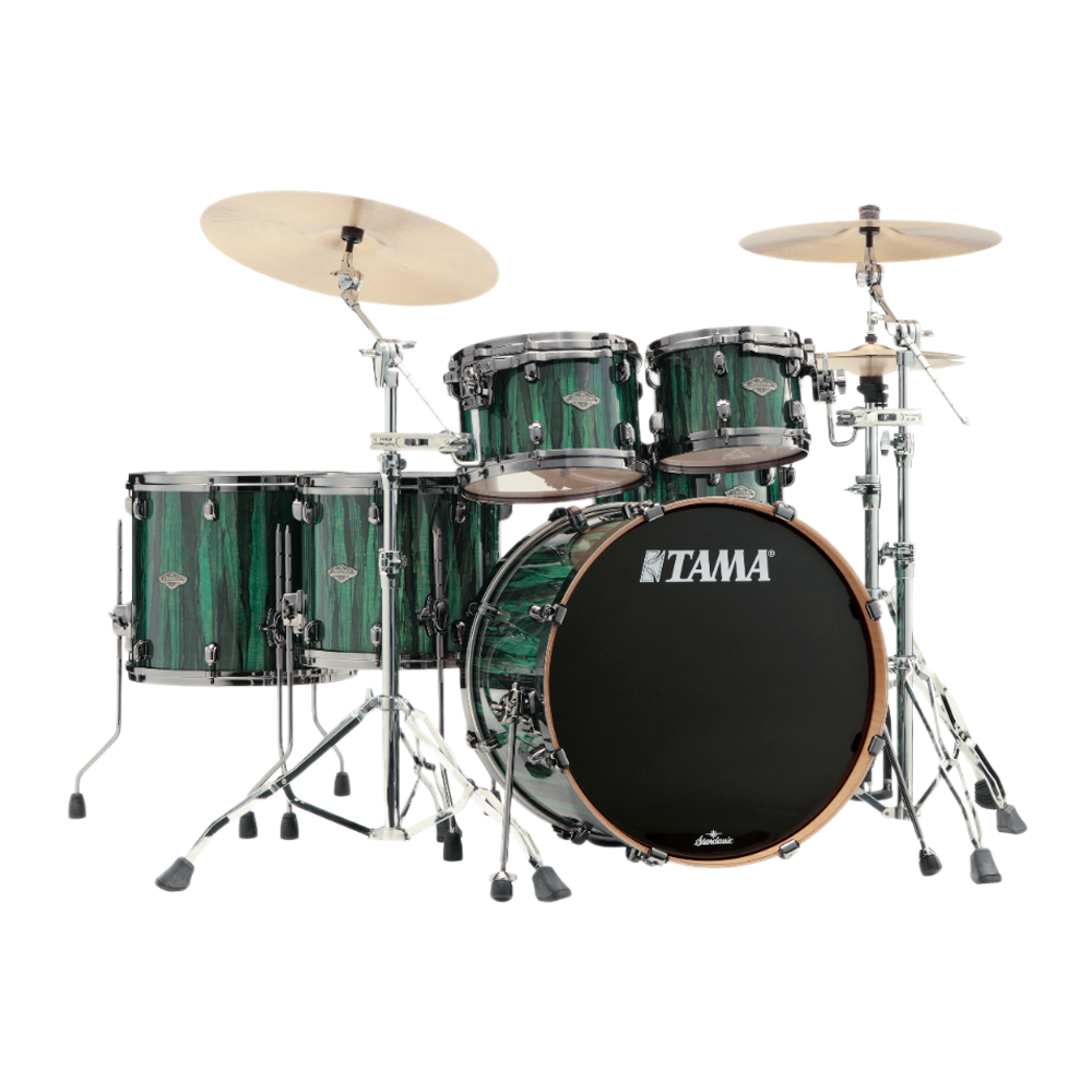 Tama Starclassic Performer 6 piece Drum Shell 22" MBS62RZBNS-GGA