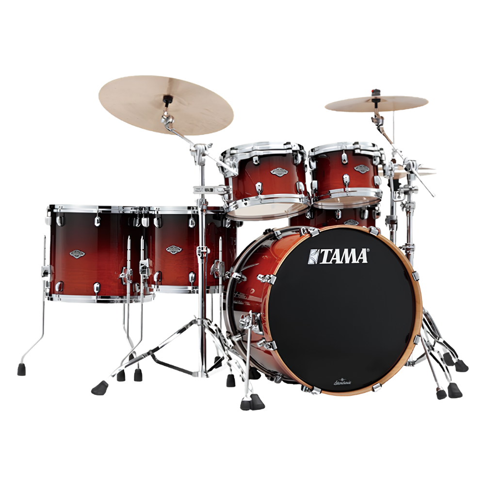 Tama Starclassic Performer 6 piece Drum Shell 22" MBS62RZS