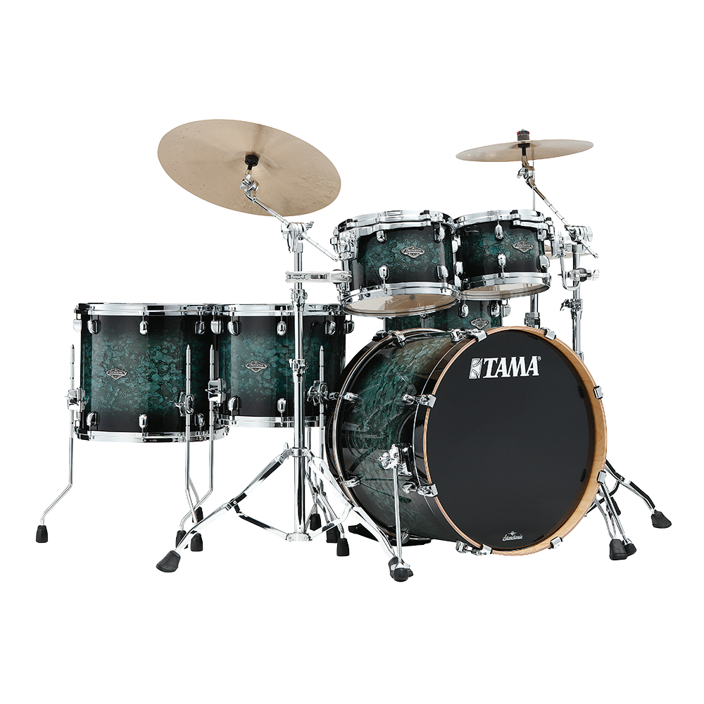 Tama Starclassic Performer 7 Piece Drum Shell 22" MBS72RZS