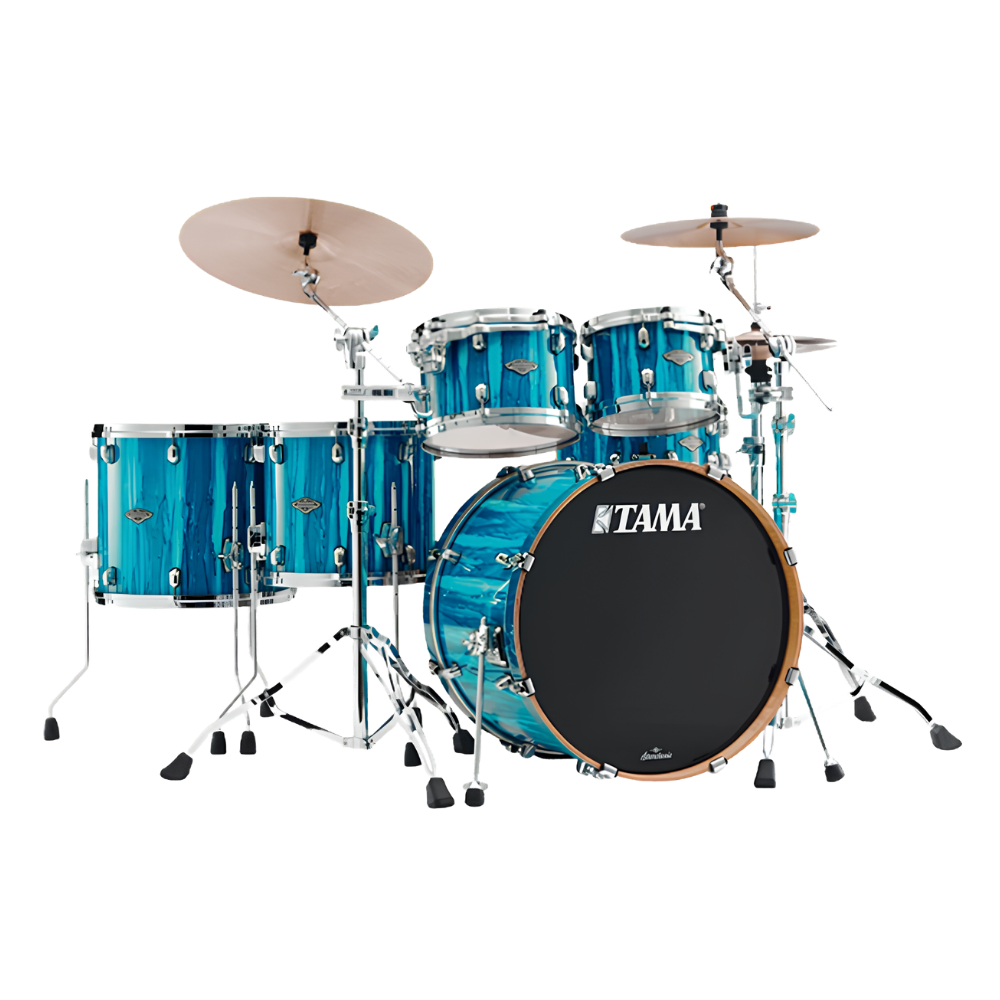 Tama Starclassic Performer 6 piece Drum Shell 22" MBS62RZS