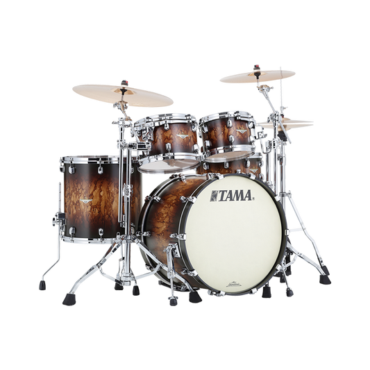 Tama Starclassic Maple 5 Piece Drum Shell Set 22'' MA52TZBNS MBB