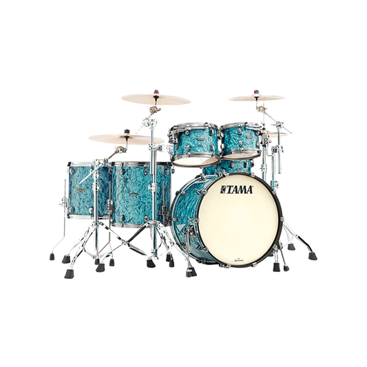 Tama Starclassic Maple 6 Piece Drum Shell Set 22'' MR62TZS TQP