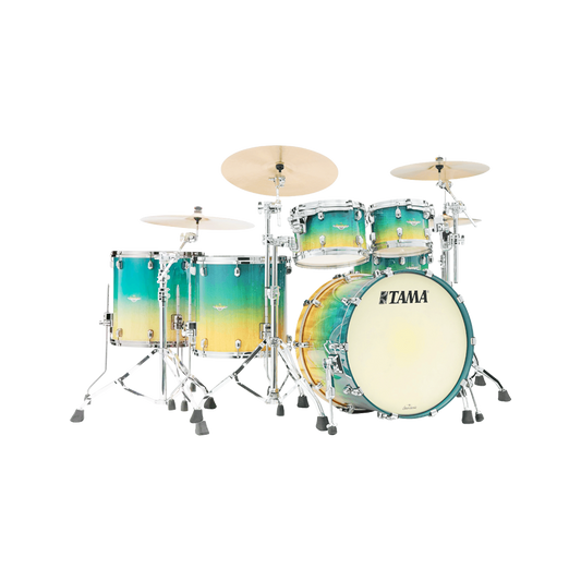 Tama Starclassic Maple 6 Piece Drum Shell Set 22'' ME62TZS VMMF