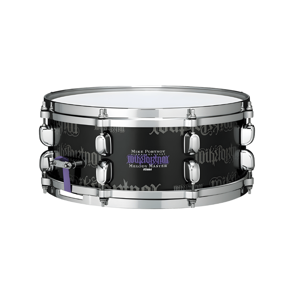 Tama Mike Portnoy Bubinga Signature Series Snare Drum MP1455BU
