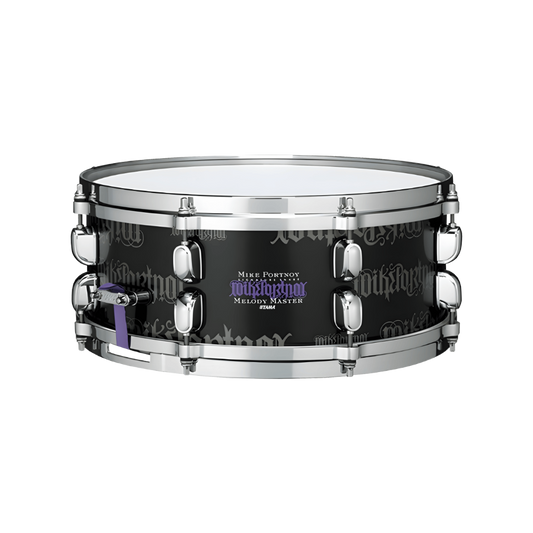 Tama Mike Portnoy Bubinga Signature Series Snare Drum MP1455BU