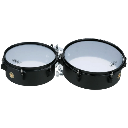 Tama Timbales 10" & 12" Without Stand With Adapter MT1012STBK