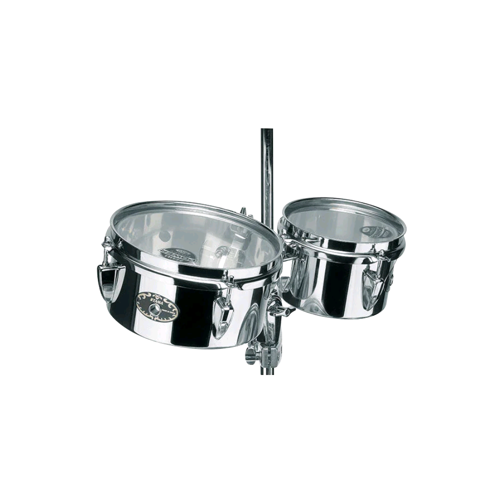 Tama MT68ST Timbales 6" & 8" With Adapter