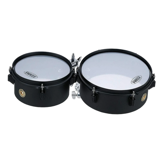Tama Timbales 8" & 10" Without Stand With Adapter MT810STBK