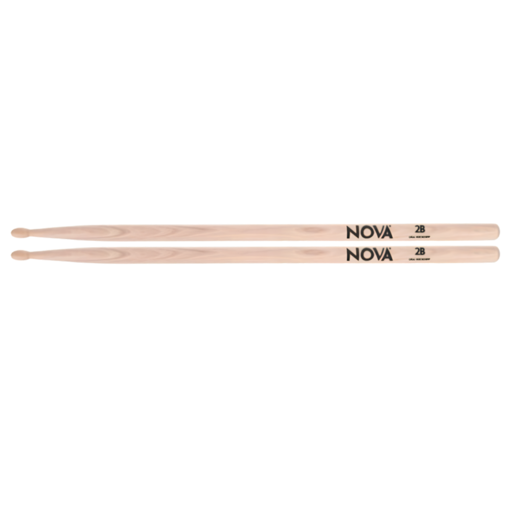 Vic Firth Nova Series Drumstick 2B N2B