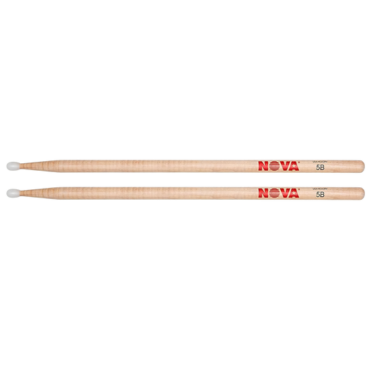 Vic Firth Nova Series Drumstick 5B Nylon N5BN