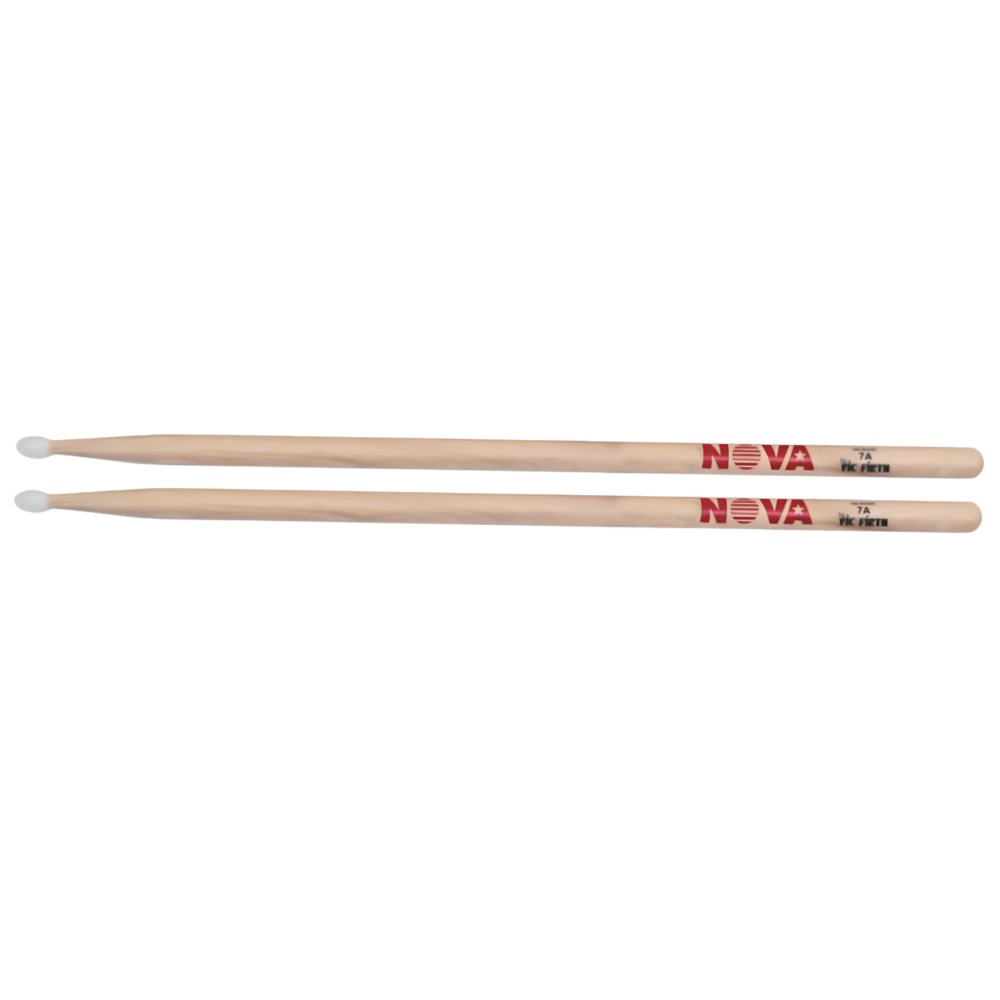 Vic Firth Nova Series Drumstick 7A Nylon N7AN
