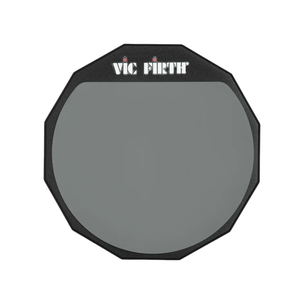 Vic Firth Double Sided Practice Pad 12" PAD12D