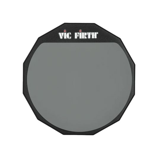 Vic Firth Double Sided Practice Pad 12" PAD12D