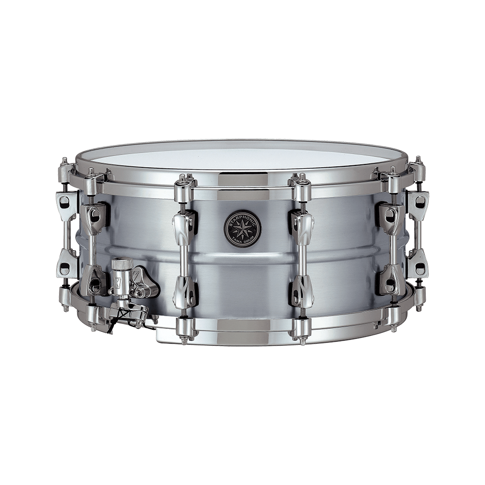 Tama STARPHONIC Aluminum Snare Drum PAL146