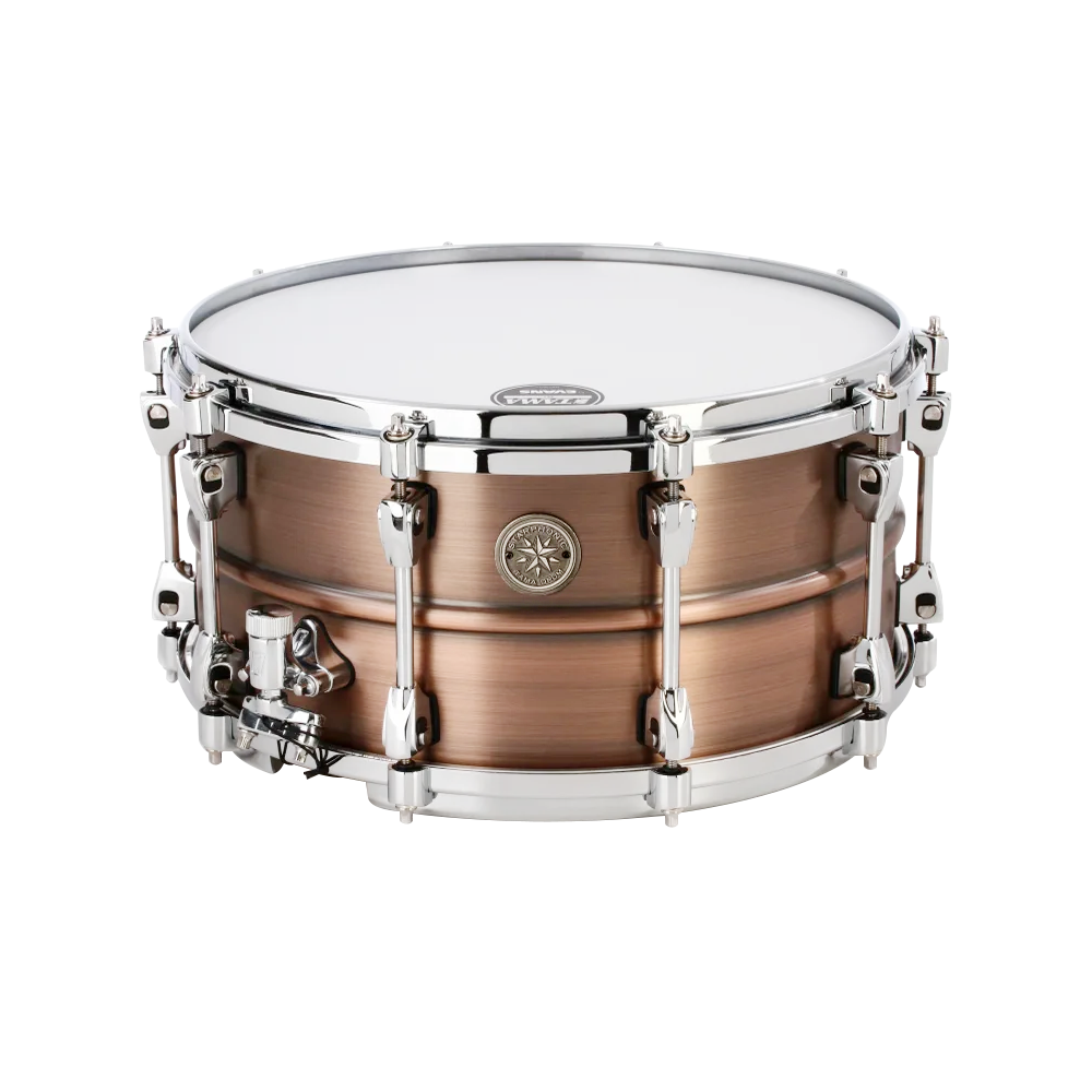 Tama STARPHONIC Copper Snare Drum PCP147