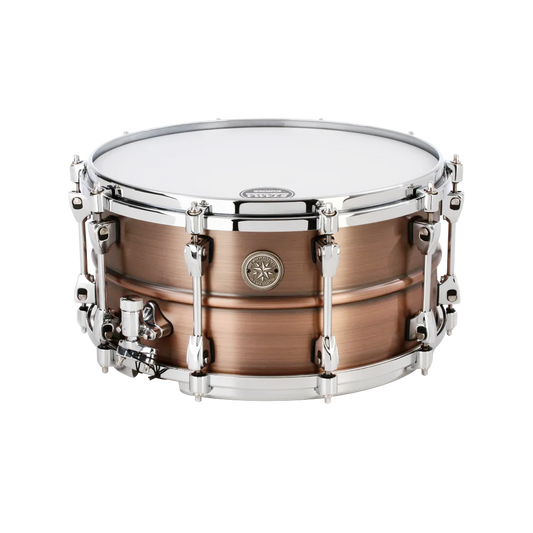 Tama STARPHONIC Copper Snare Drum PCP147