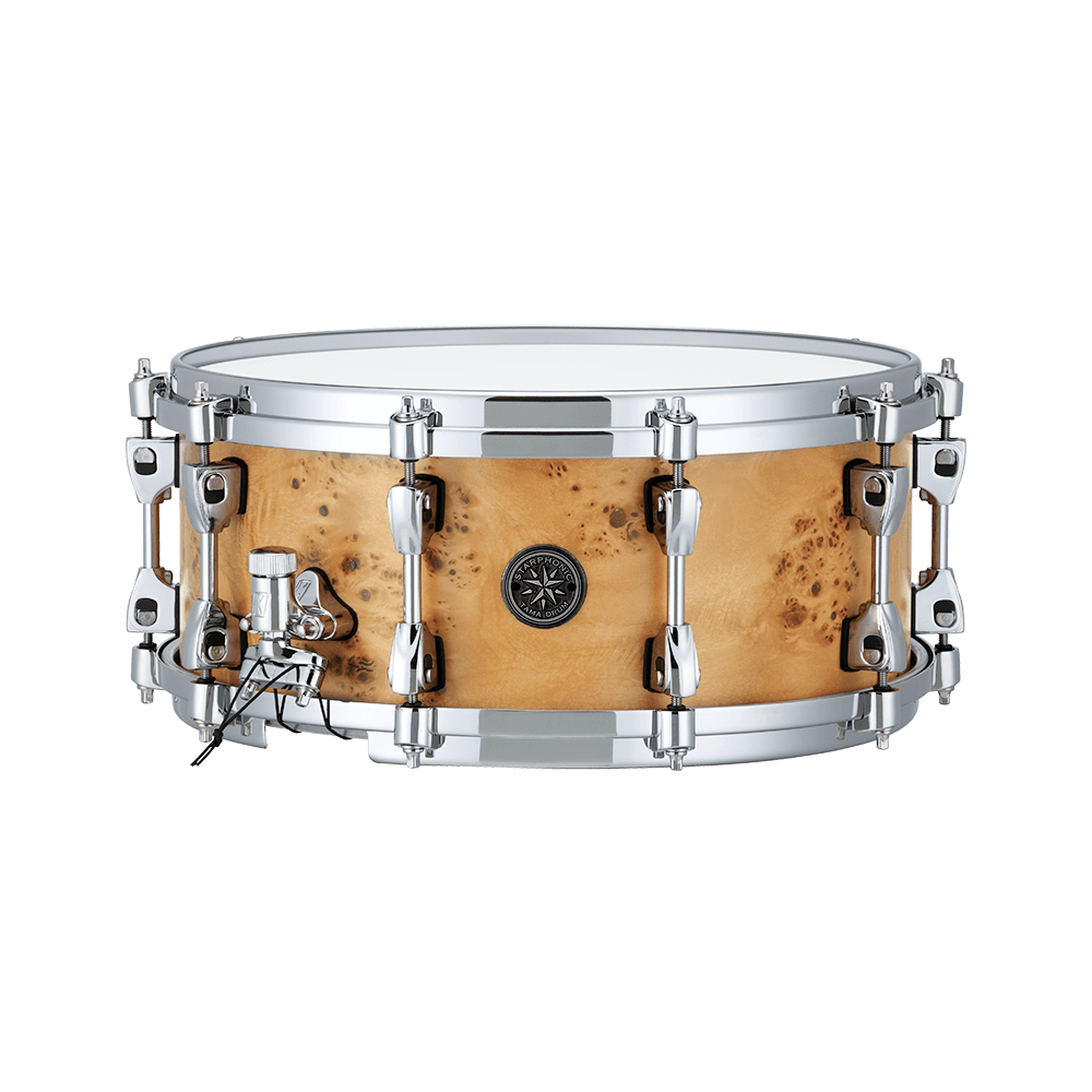 Tama STARPHONIC Maple Snare Drum PMM146-STM