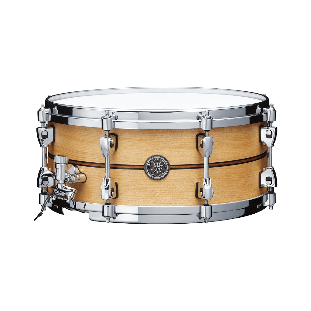 Tama STARPHONIC Spruce Snare Drum PSP146E-SSC