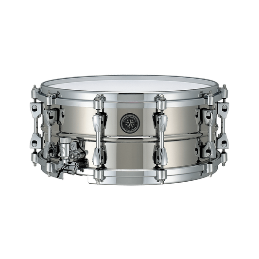 Tama STARPHONIC Stainless Steel Snare Drum PSS146