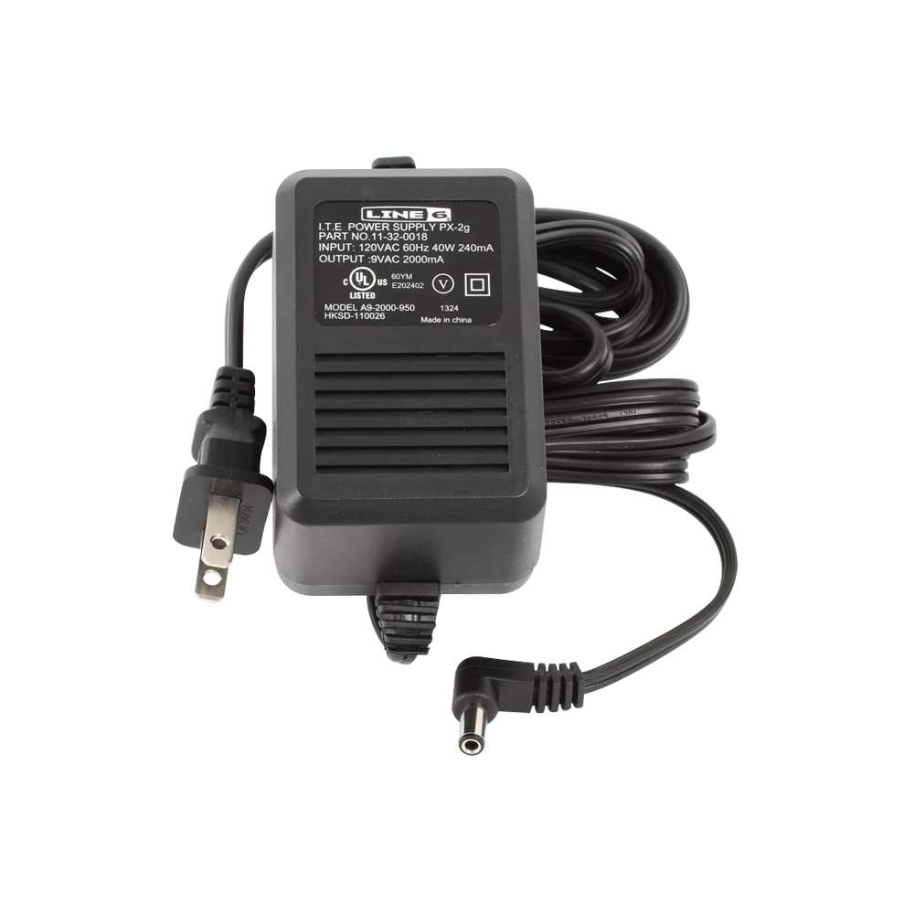 Line6 Power Adaptor PX-2 9V