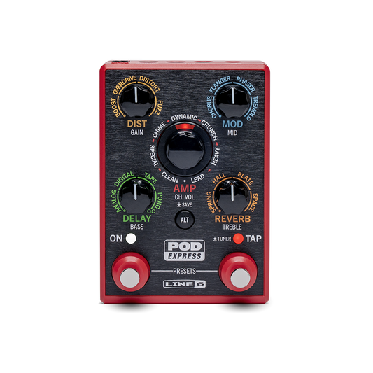 Line 6 Pod Express Guitar Int P38-3
