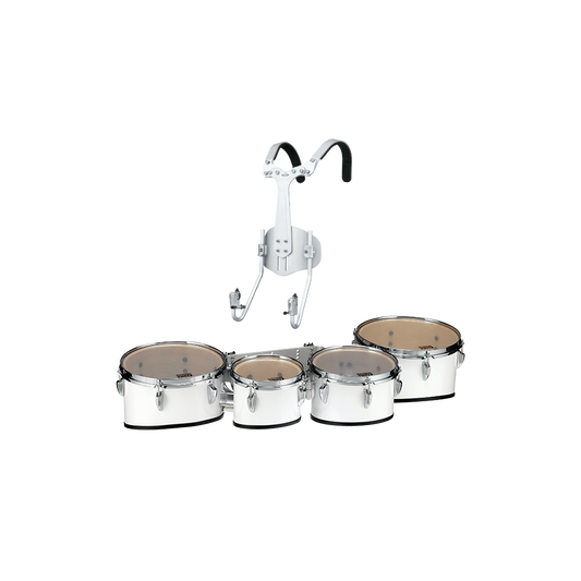 Tama Quad Starlight Tenor Drums R8023TK W/Stand CRTNT