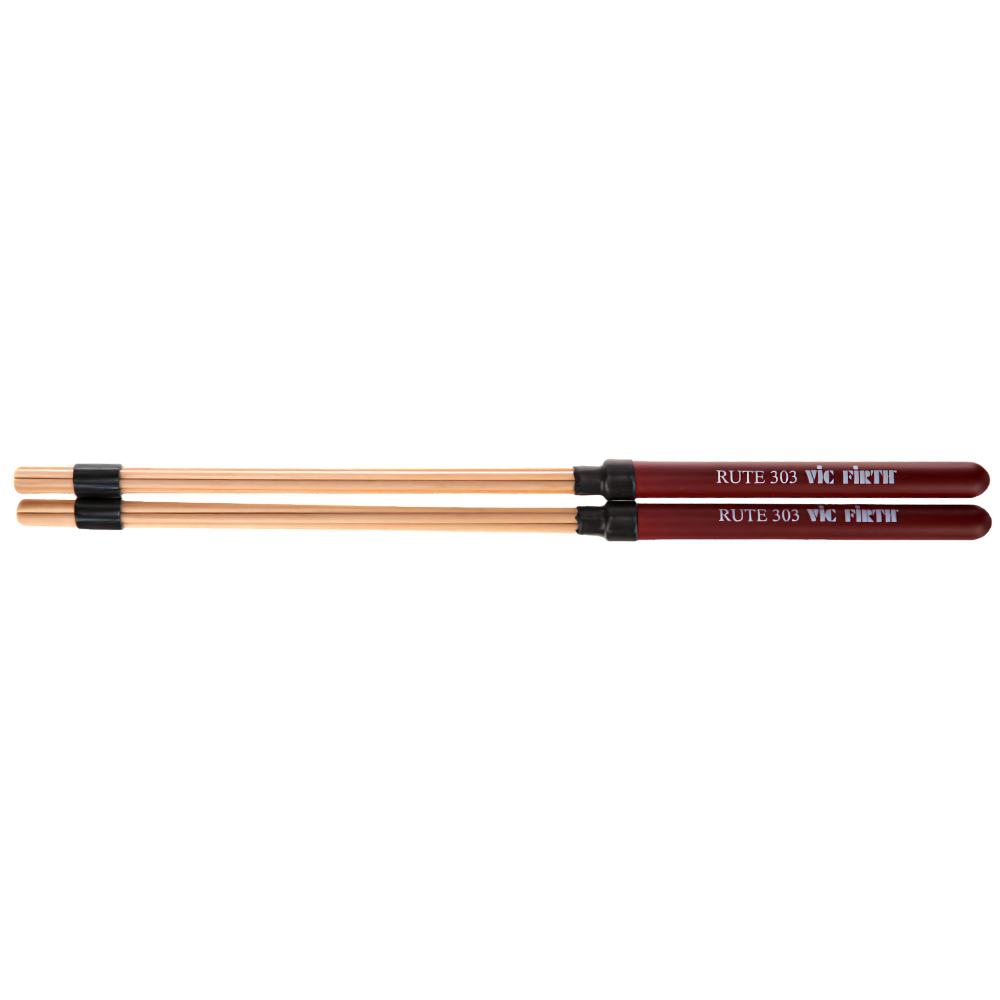 Vic Firth Drum Rute 303 with 7 Dowels Light RUTE303
