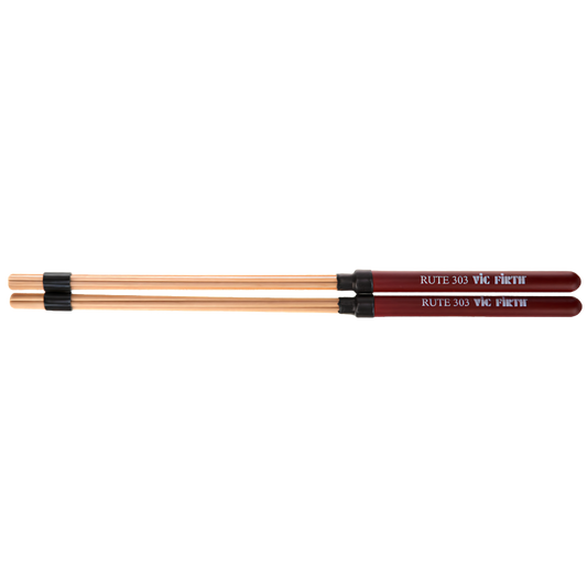 Vic Firth Drum Rute 303 with 7 Dowels Light RUTE303