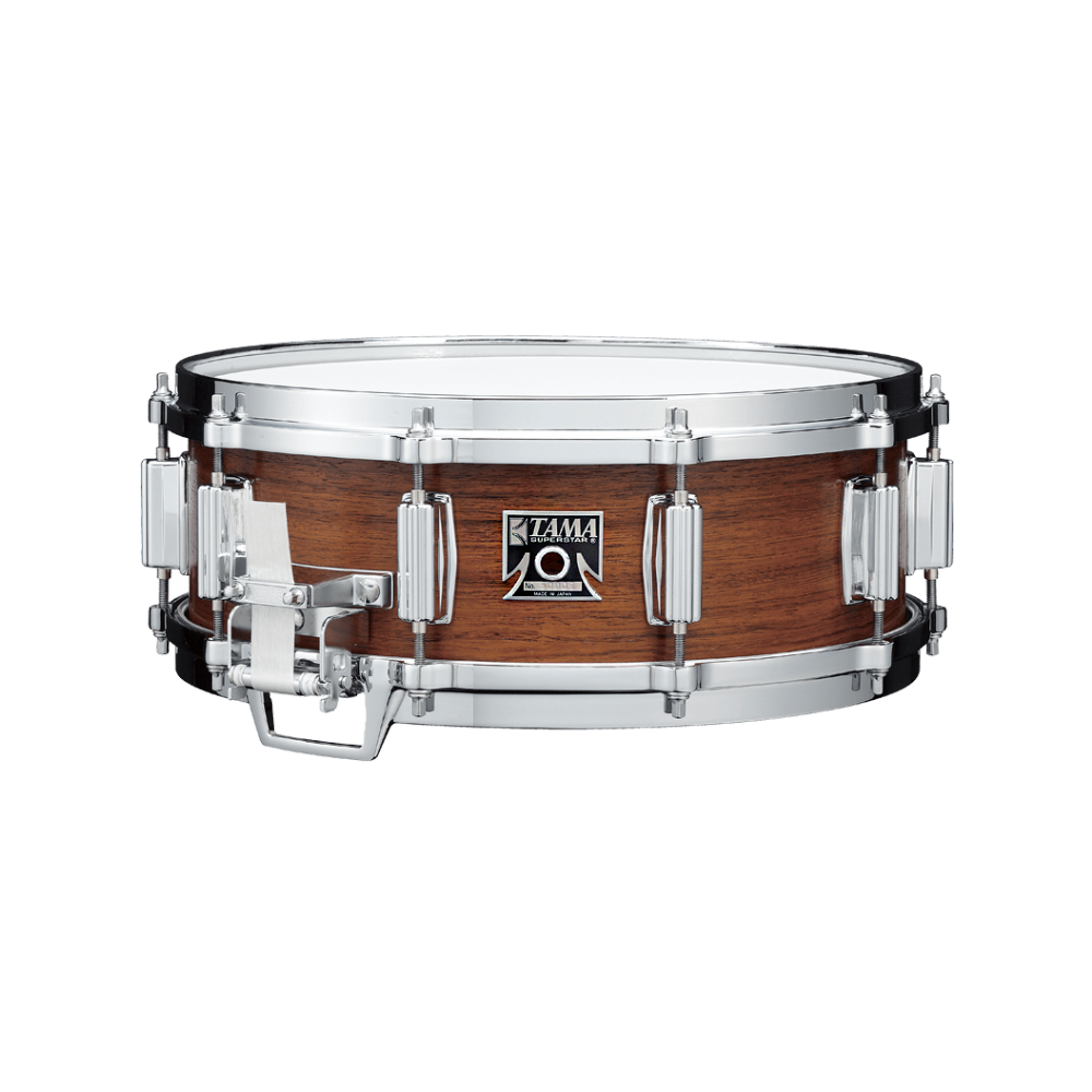 Tama 50th Anniversary Mastercraft Rosewood Snare Drum RW-255