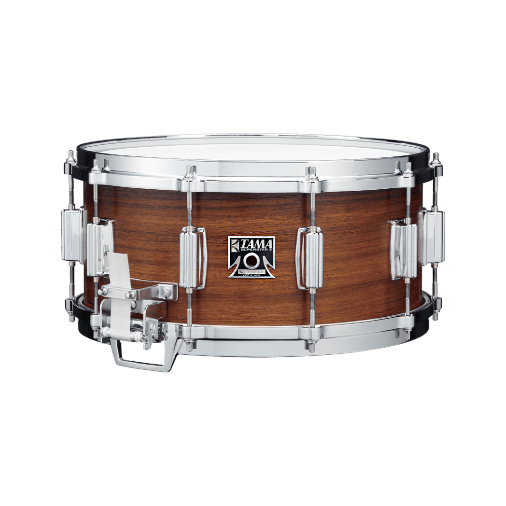 Tama 50th Anniversary Mastercraft Rosewood Snare Drum RW-256