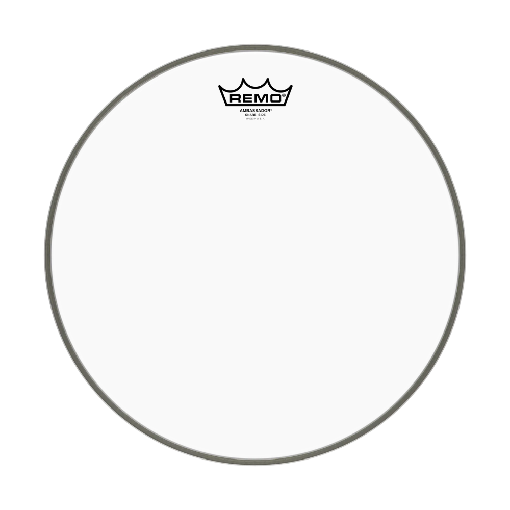 Remo Ambassador Clear Snare Side Drumhead 14" SA-0314-00