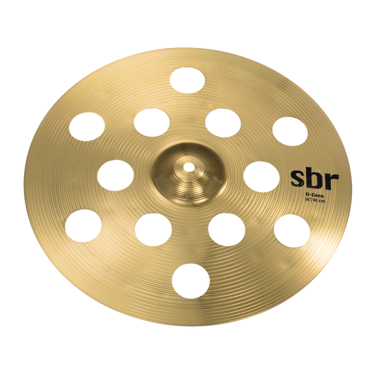 Sabian Cymbal SBR series O Zone 16" SBR1600