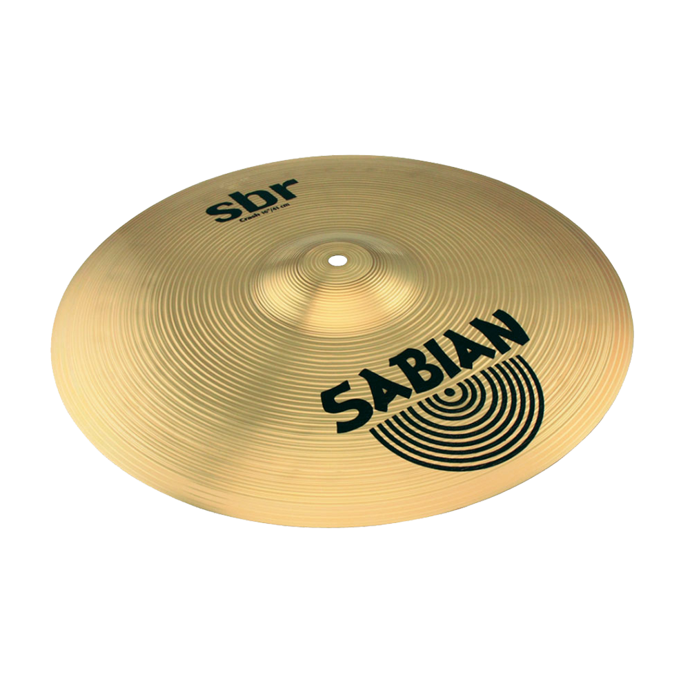 Sabian SBR1606 Cymbal SBR Crash 16"