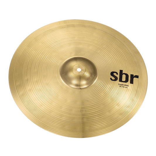 Sabian Cymbal SBR series Crash Ride 18" SBR1811