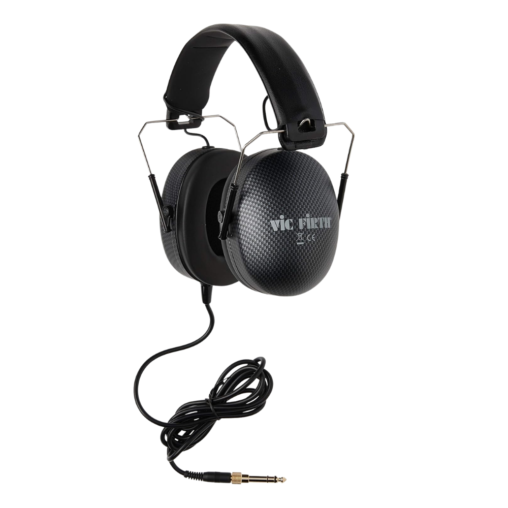 Vic Firth Stereo Isolation Headphones V2 SIH2