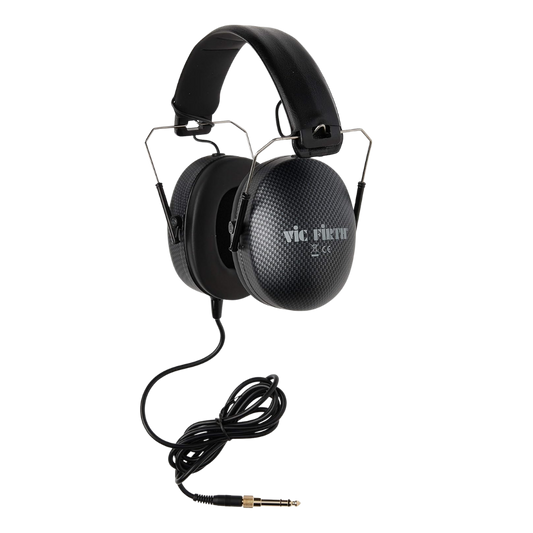 Vic Firth Stereo Isolation Headphones V2 SIH2