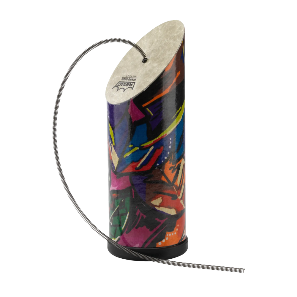 Remo Spring Drum 4" Dia