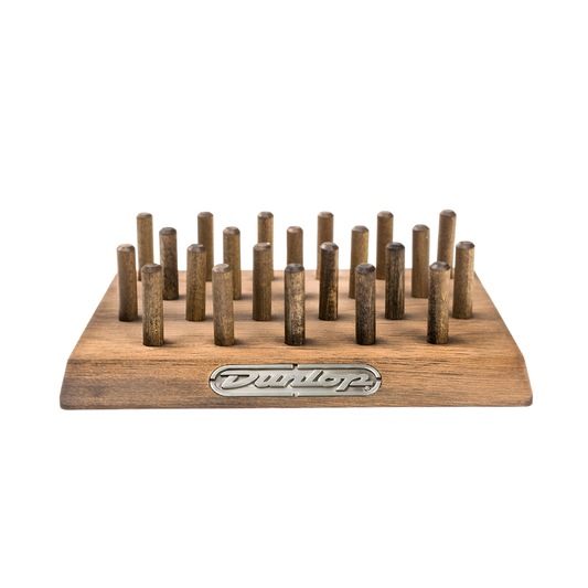 Dunlop Guitar Slide Display Rack of 22 Post SR22E