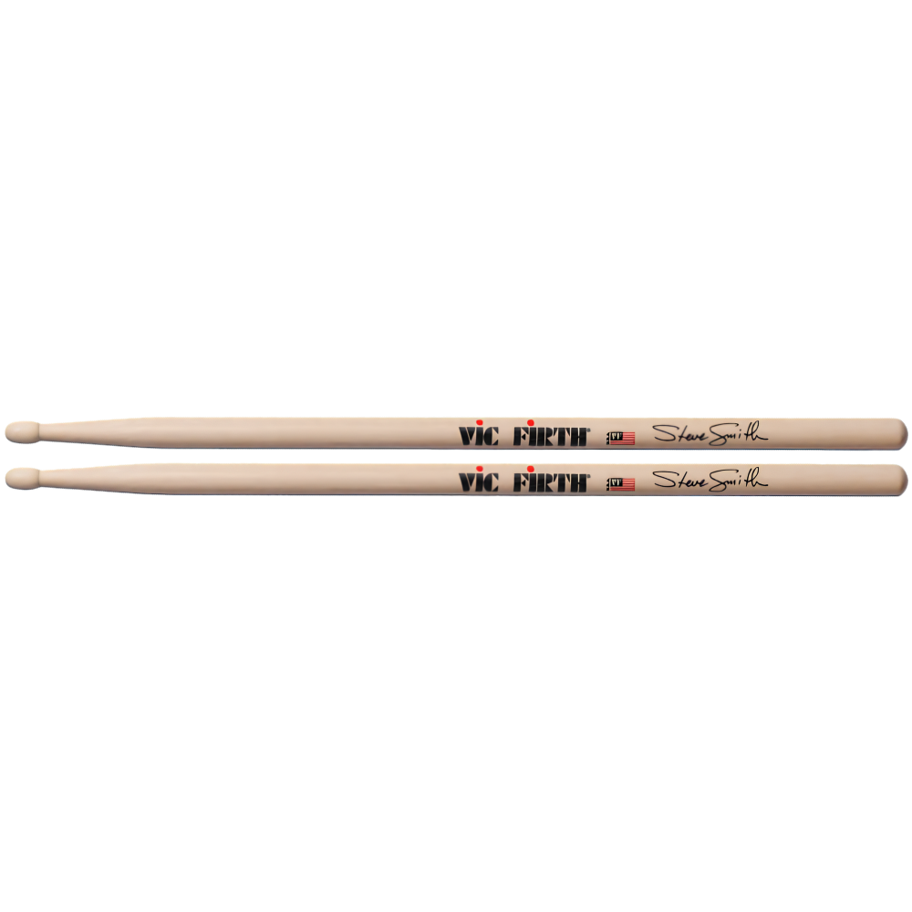 Vic Firth Drumstick Signature Series Steve Smith SSS