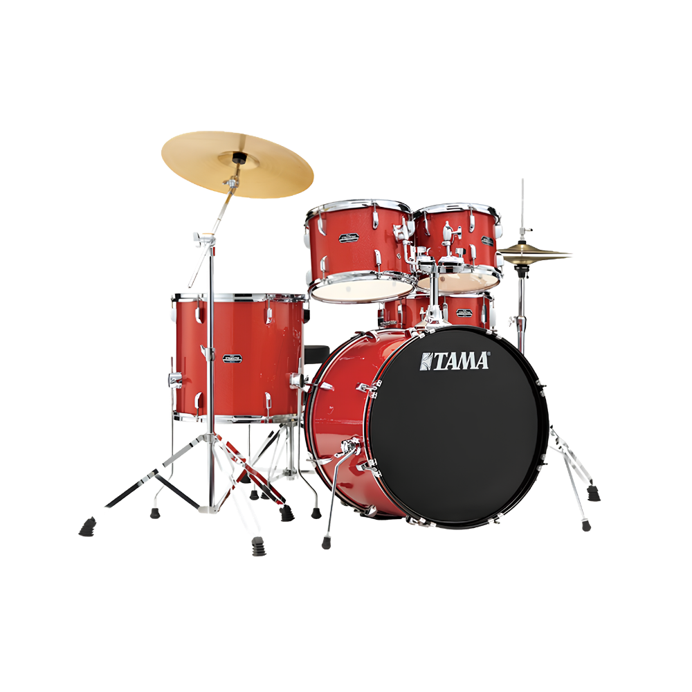 Tama Stagestar 5 Piece Drumkit 18" ST58H5