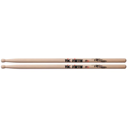 Vic Firth Drumstick Signature Series Terry Bozzio 1 STB1