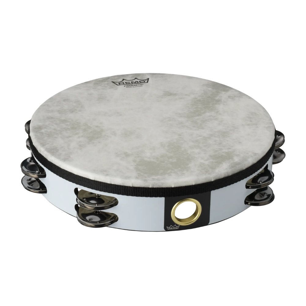 Remo Fiberskyn Tamborine Pretuned 10"