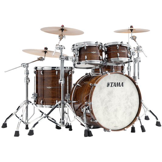 Tama Star Bubinga 22" 5 Piece Shell Pack TB52RZSS