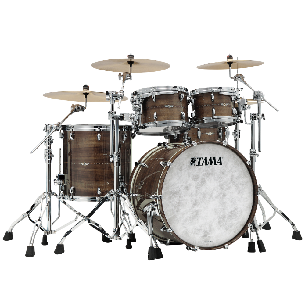 Tama Star Bubinga 22" 6 Piece Shell Pack TB62RZSS