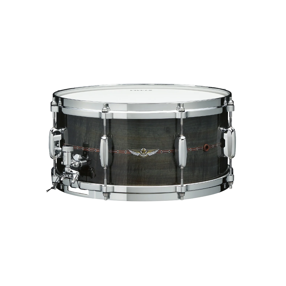 Tama TBS136D-PBA STAR Bubinga Snare Drum